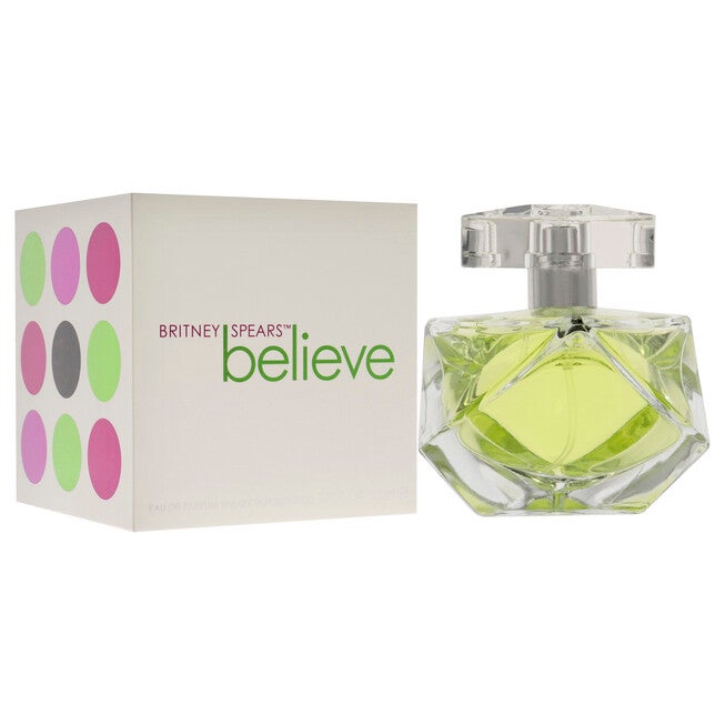Believe by Britney Spears for Women - 1.7 oz EDP Spray, NA, alternate image number null