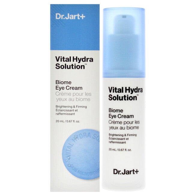 Vital Hydra Solution Biome Eye Cream by Dr. Jart+ for Unisex - 0.67 oz Cream, See Description, hi-res image number 0