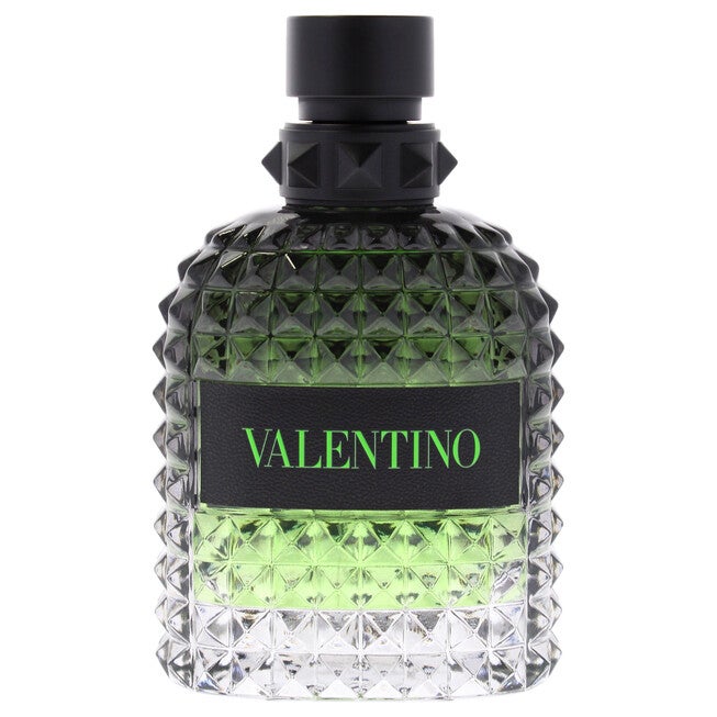 Valentino Uomo Born In Roma Green Stravaganza by Valentino for Men - 3.4 oz EDT Spray, NA, alternate image number null