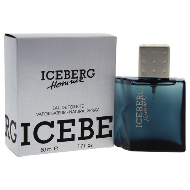 Iceberg Homme by Iceberg for Men - 1.7 oz EDT Spray, NA, hi-res image number null