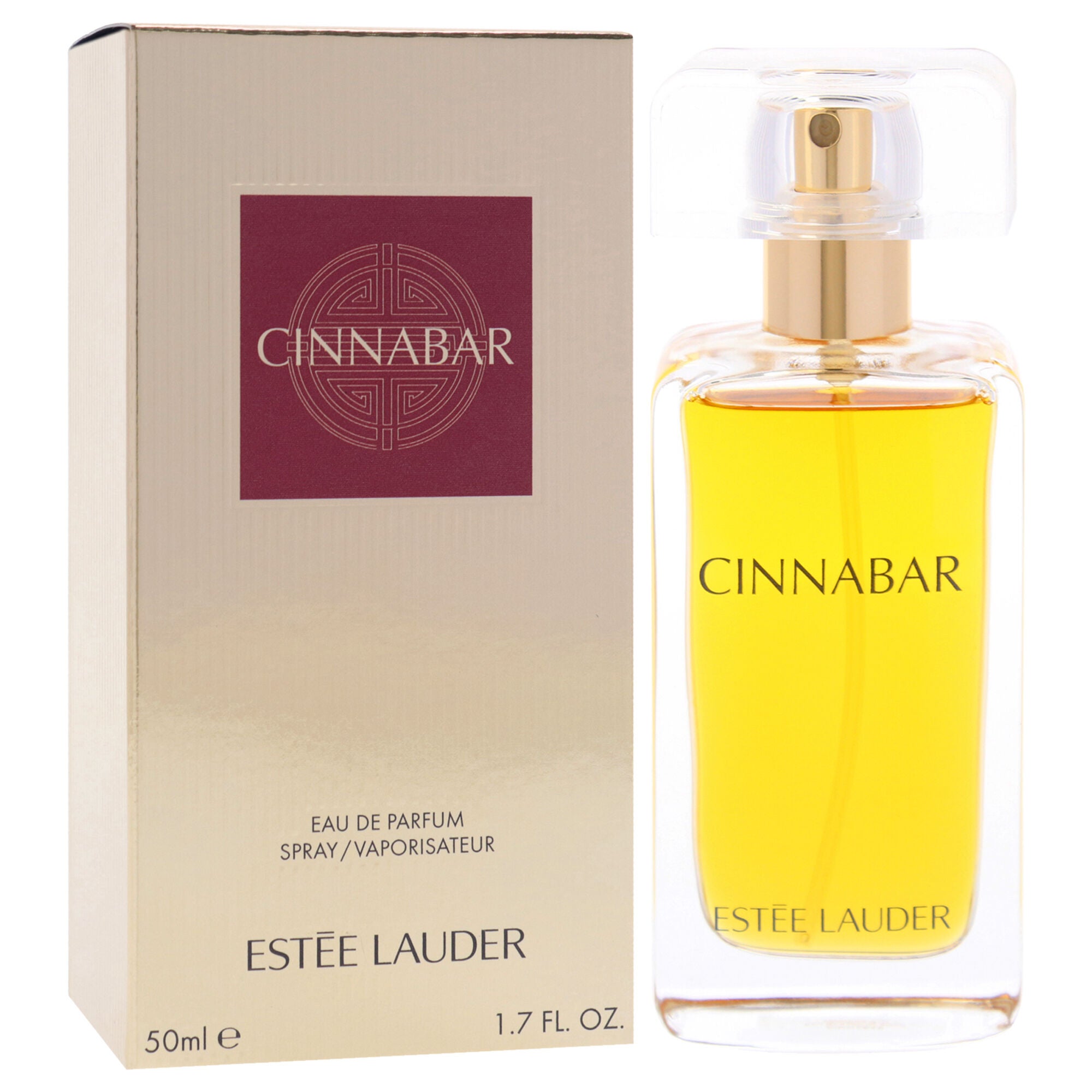 Cinnabar by Estee Lauder for Women - 1.7 oz EDP Spray, See Description, alternate image number 4
