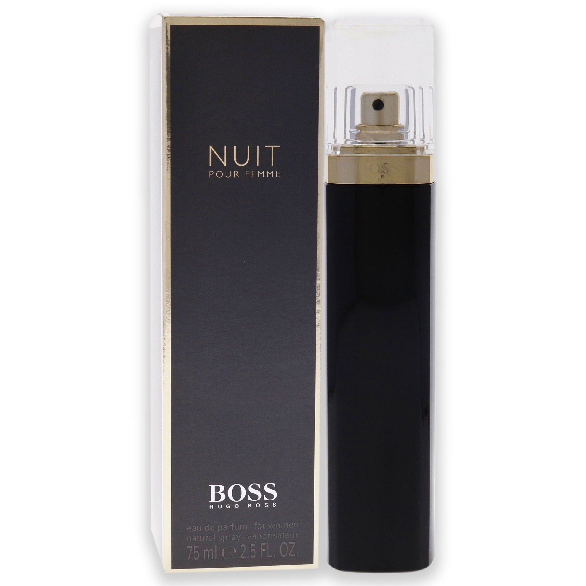 Boss Nuit Pour Femme by Hugo Boss for Women - 2.5 oz EDP Spray, , alternate image number 6