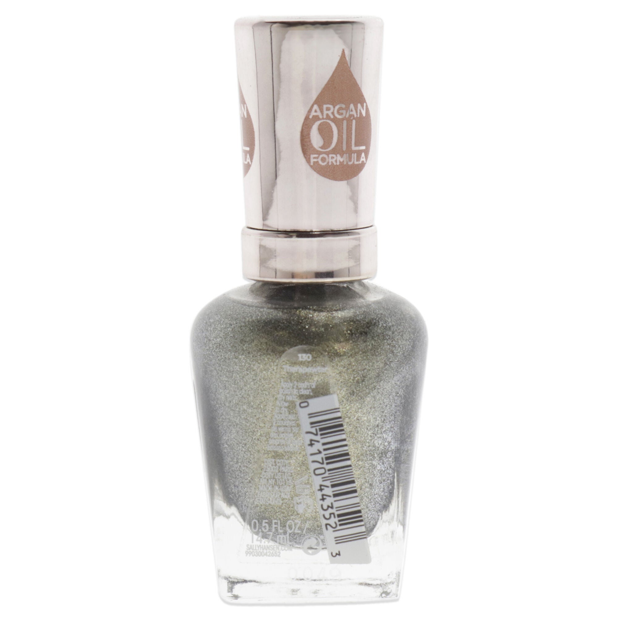 Color Therapy Nail Polish - 130 Therapewter by Sally Hansen for Women - 0.5 oz Nail Polish, , alternate image number 4