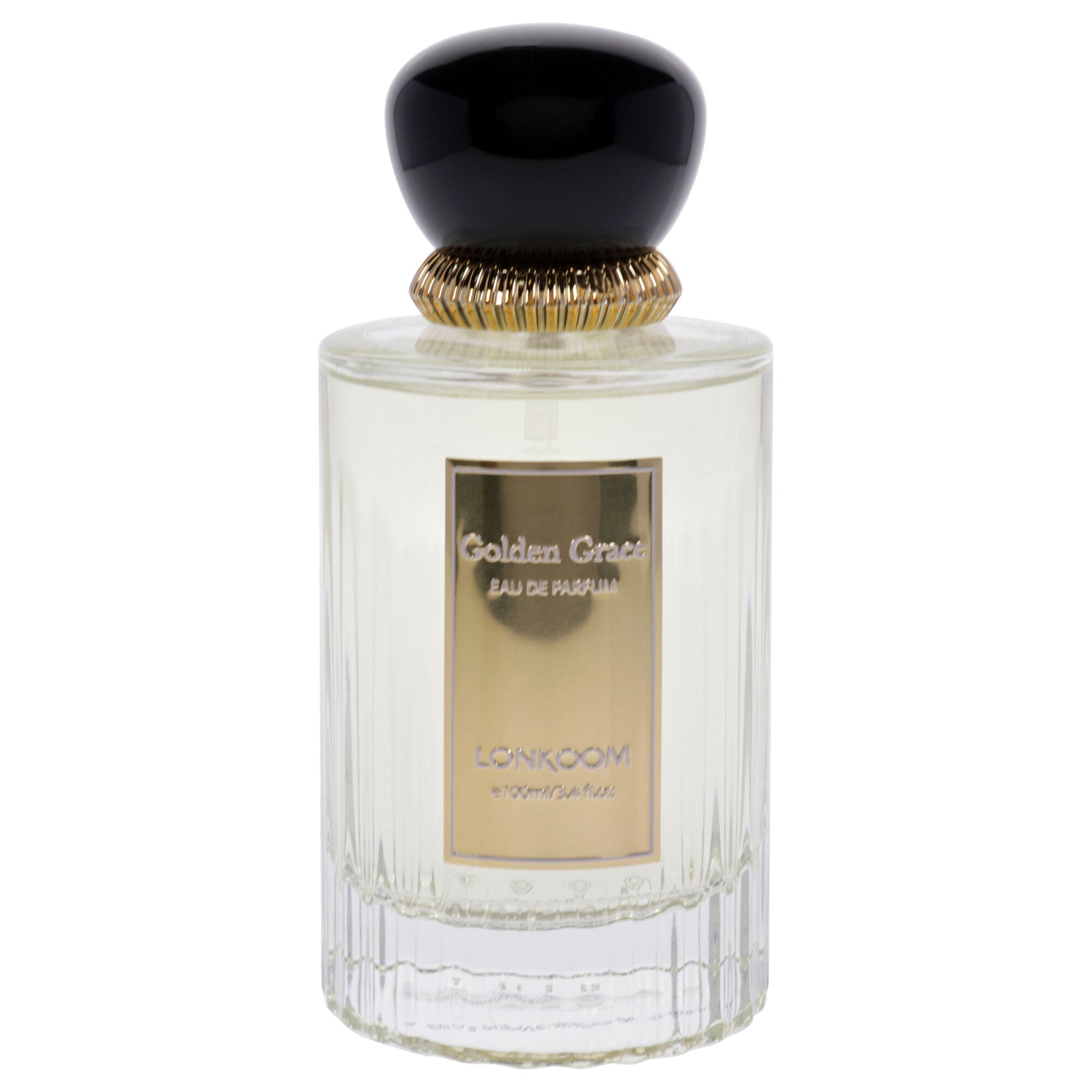 Golden Grace by Lonkoom for Women - 3.4 oz EDP Spray, See Description, alternate image number 1