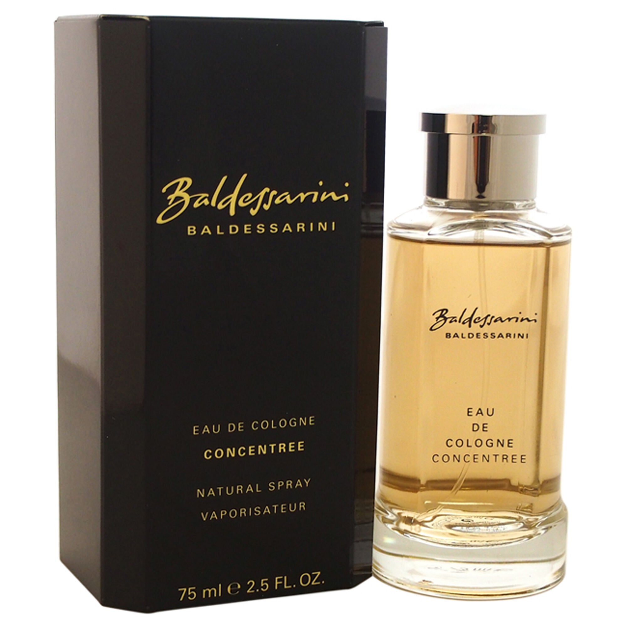 Baldessarini by Hugo Boss for Men - 2.5 oz EDC Concentree Spray, See Description, hi-res image number 0