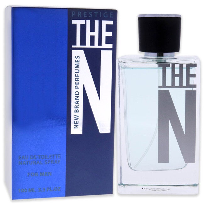 The Nb by New Brand for Men - 3.3 oz EDT Spray, , alternate image number 6