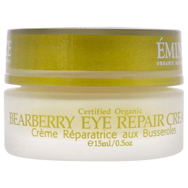 Bearberry Eye Repair Cream by Eminence for Unisex - 0.5 oz Cream, NA, alternate image number null