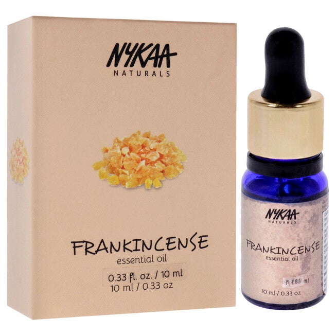 Essential Oil - Frankincense by Nykaa Naturals for Women - 0.33 oz Oil, NA, alternate image number null