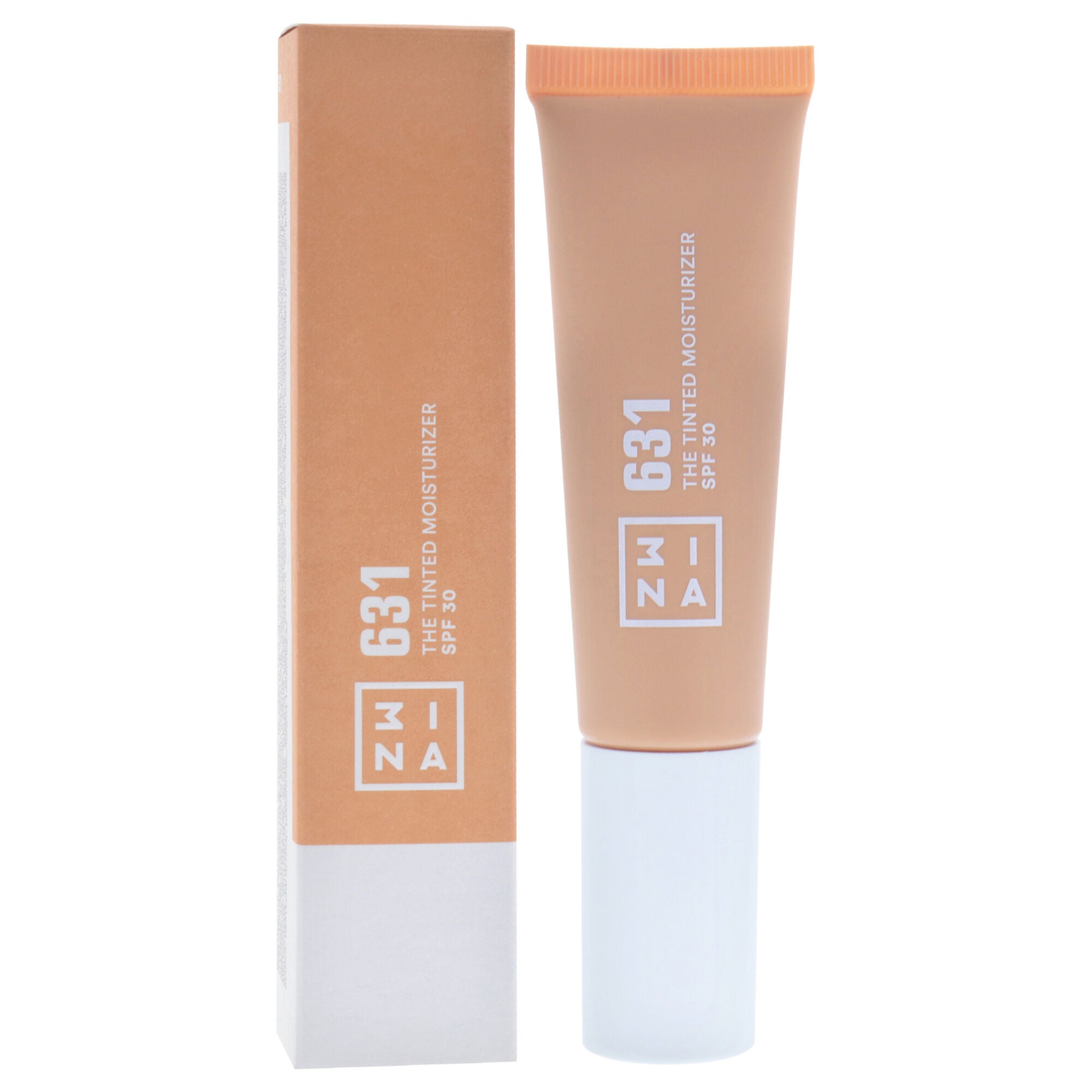 The Tinted Moisturizer SPF 30 - 631 by 3INA for Women - 1 oz Foundation, See Description, alternate image number 1