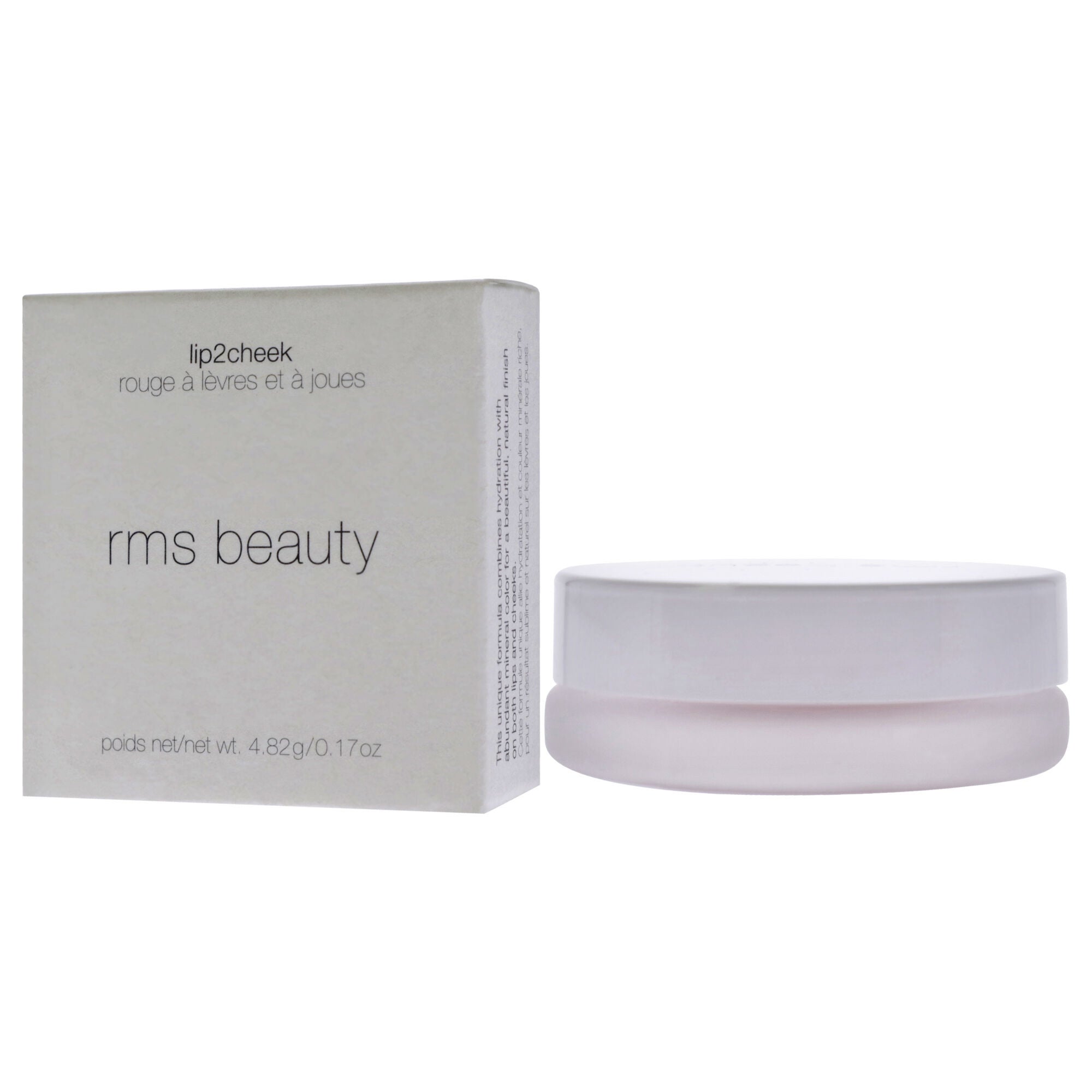 Lip2Cheek - Illusive by RMS Beauty for Women - 0.17 oz Makeup, See Description, alternate image number 3