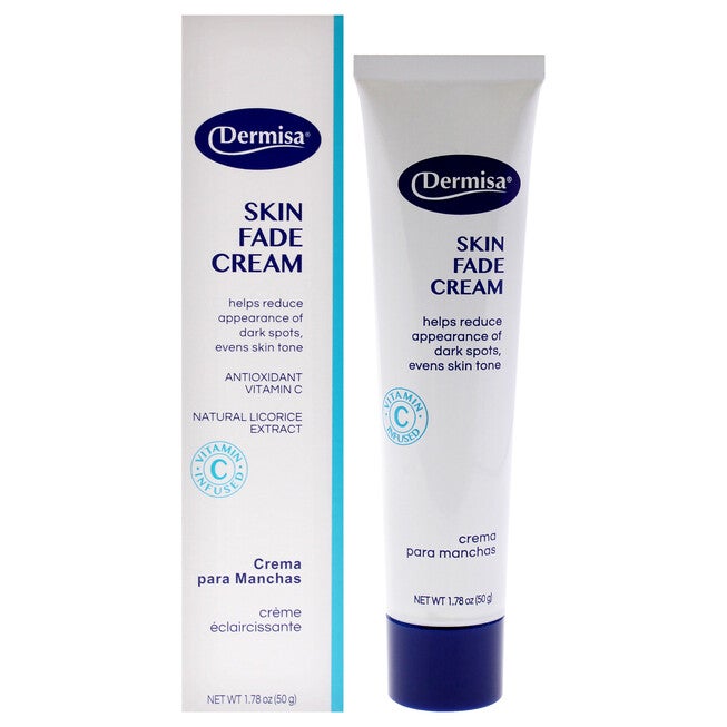 Skin Fade Cream by Dermisa for Unisex - 1.78 oz Cream, See Description, hi-res image number null