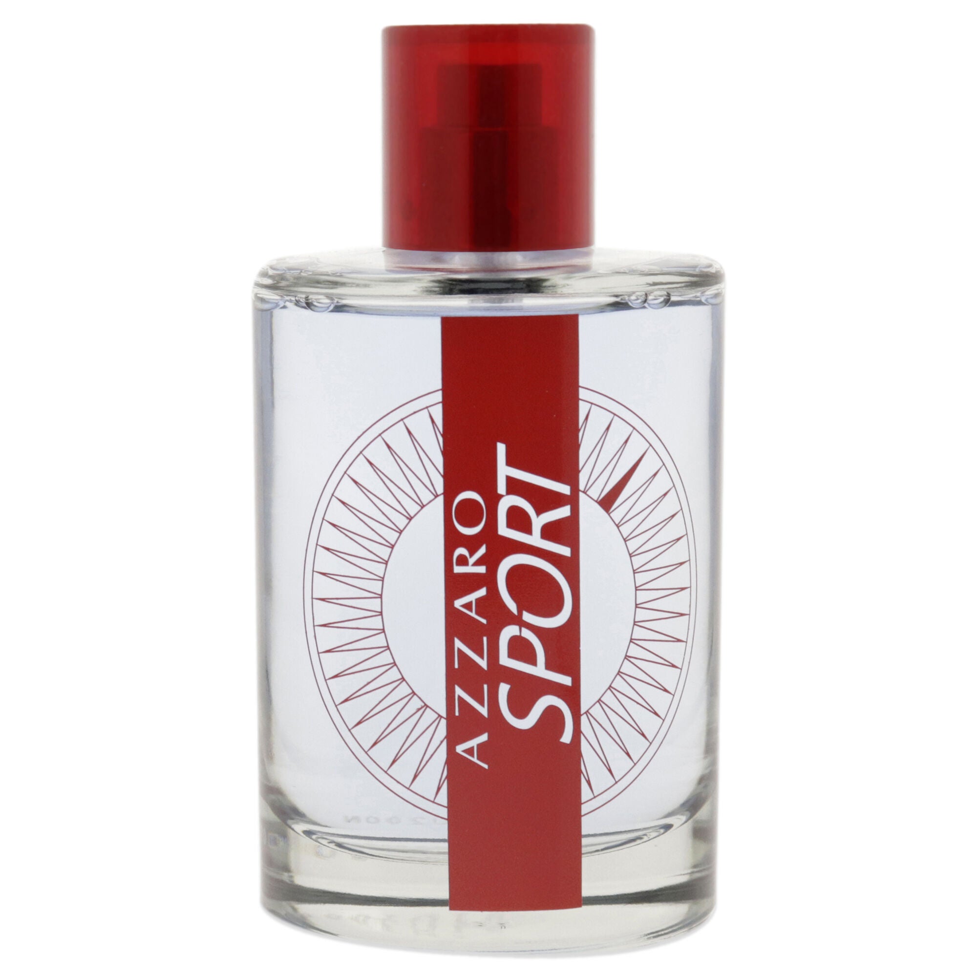 Azzaro Sport by Azzaro for Men - 3.4 oz EDT Spray, See Description, alternate image number 1