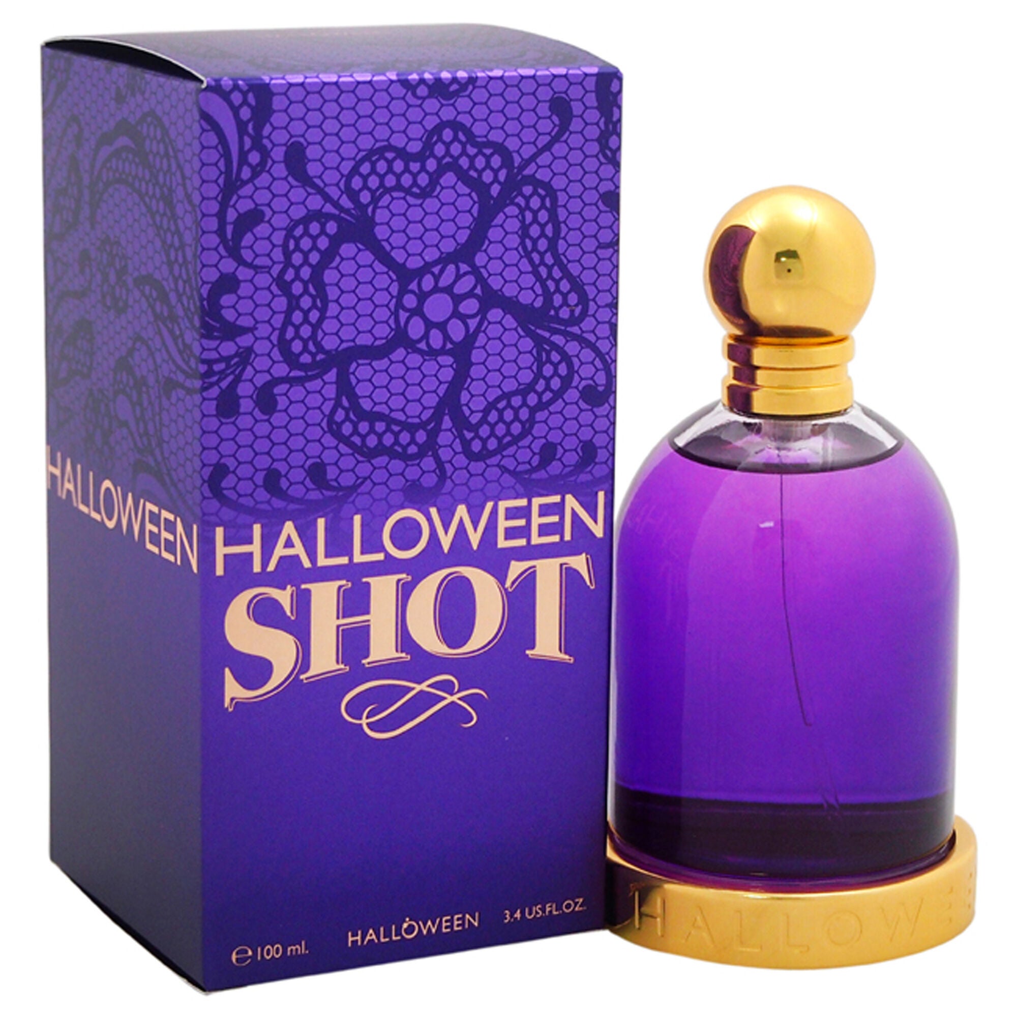 Halloween Shot by J. Del Pozo for Women - 3.4 oz EDT Spray, See Description, hi-res image number 0