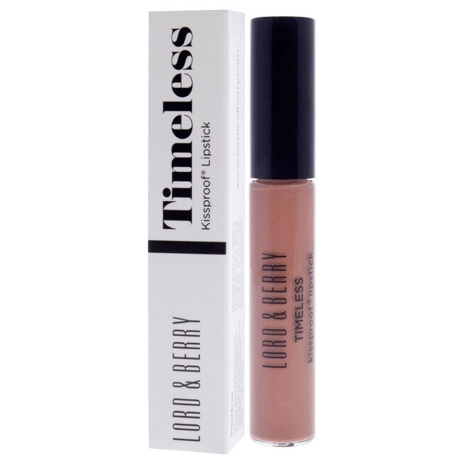 Timeless Kissproof Lipstick - 6429 True Naked by Lord and Berry for Women - 0.3 oz Lipstick, , alternate image number null