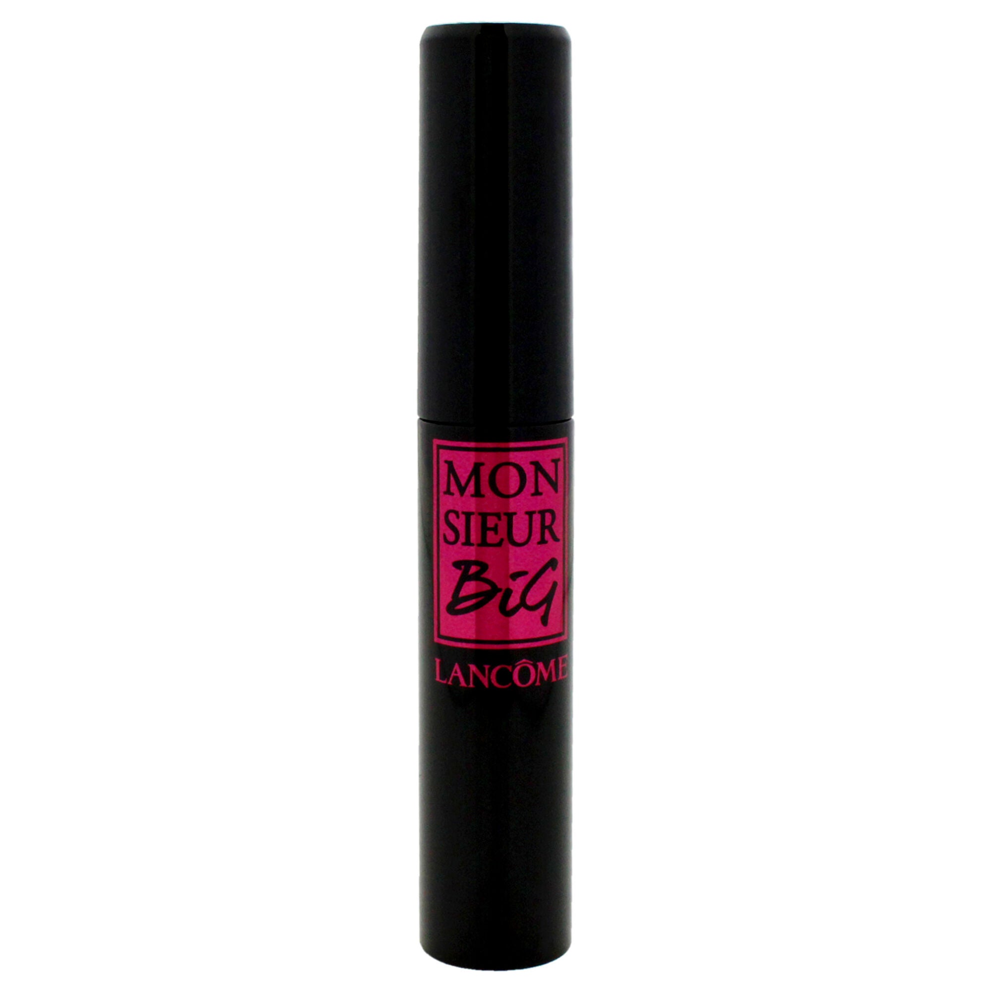 Monsieur Big Mascara - # 01 Black by Lancome for Women - 0.33 oz Mascara, See Description, alternate image number 1