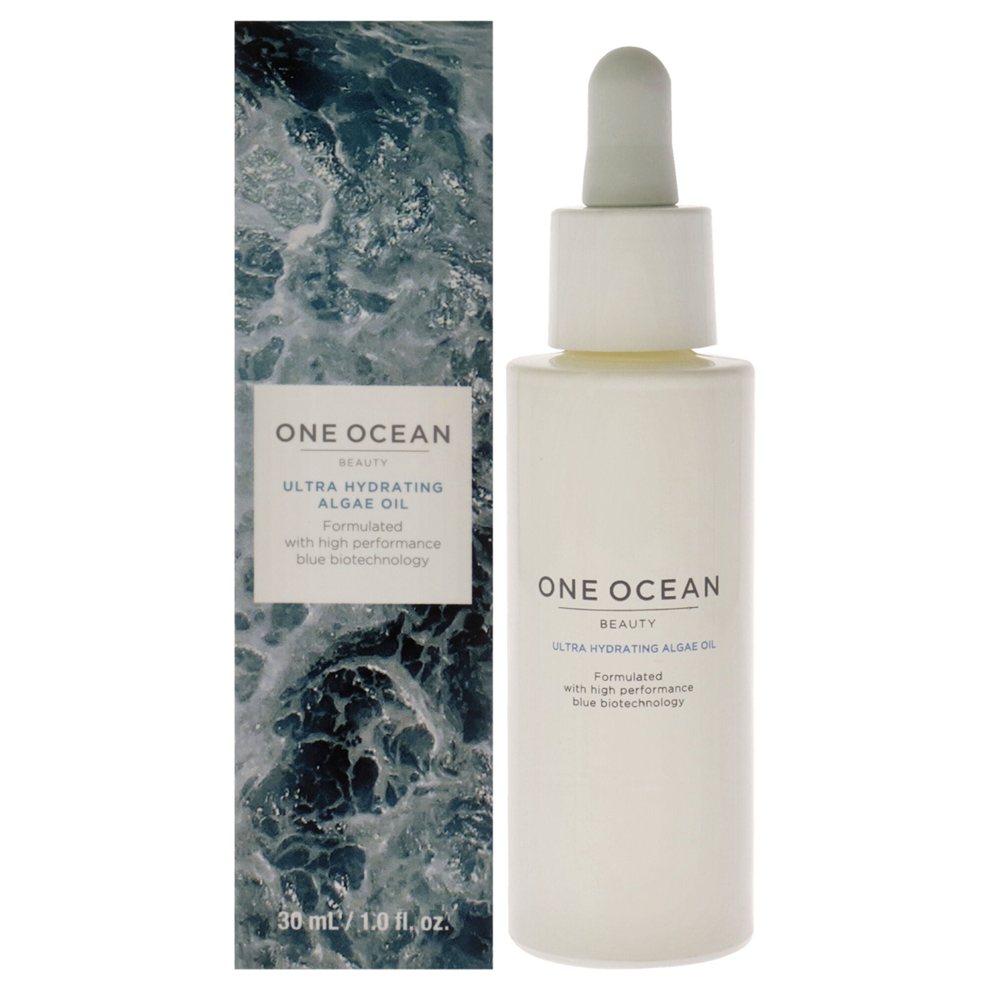 Ultra Hydrating Algae Oil by One Ocean Beauty for Women - 1 oz Oil, See Description, hi-res image number 0