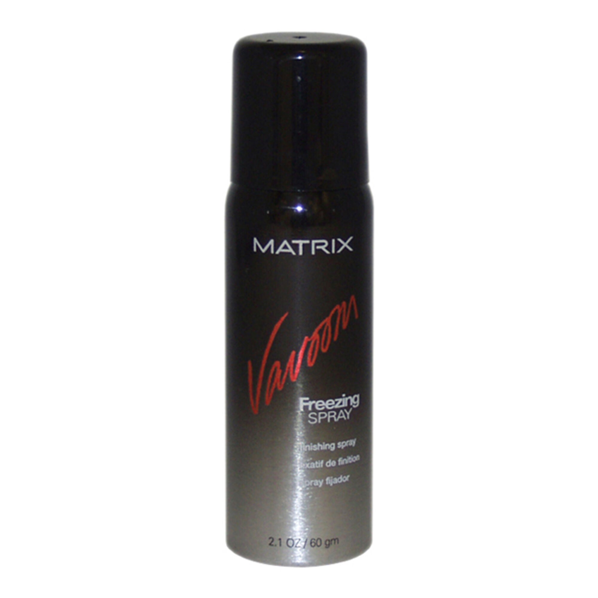 Vavoom Freezing Spray by Matrix for Unisex - 2.1 oz Hairspray, See Description, hi-res image number 0