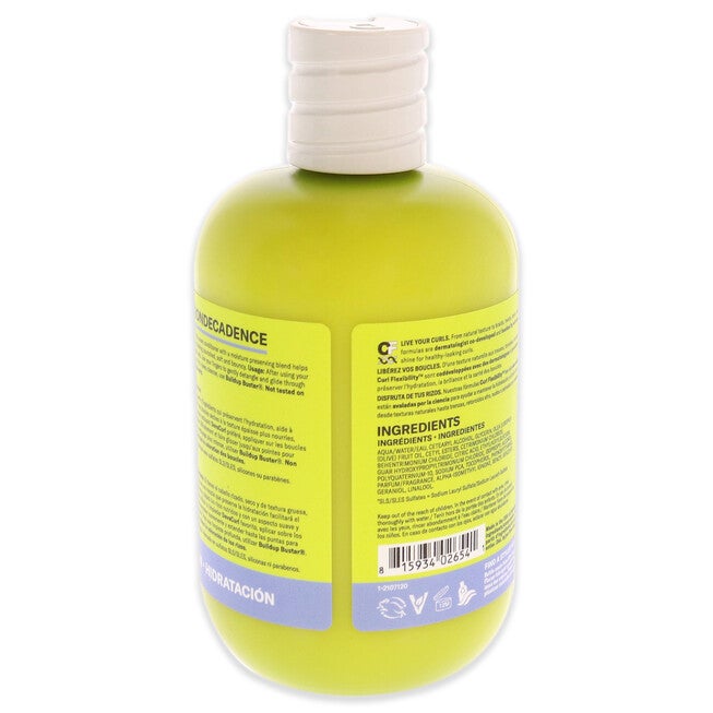 One Condition Decadence - NP by DevaCurl for Unisex - 12 oz Conditioner, NA, alternate image number null