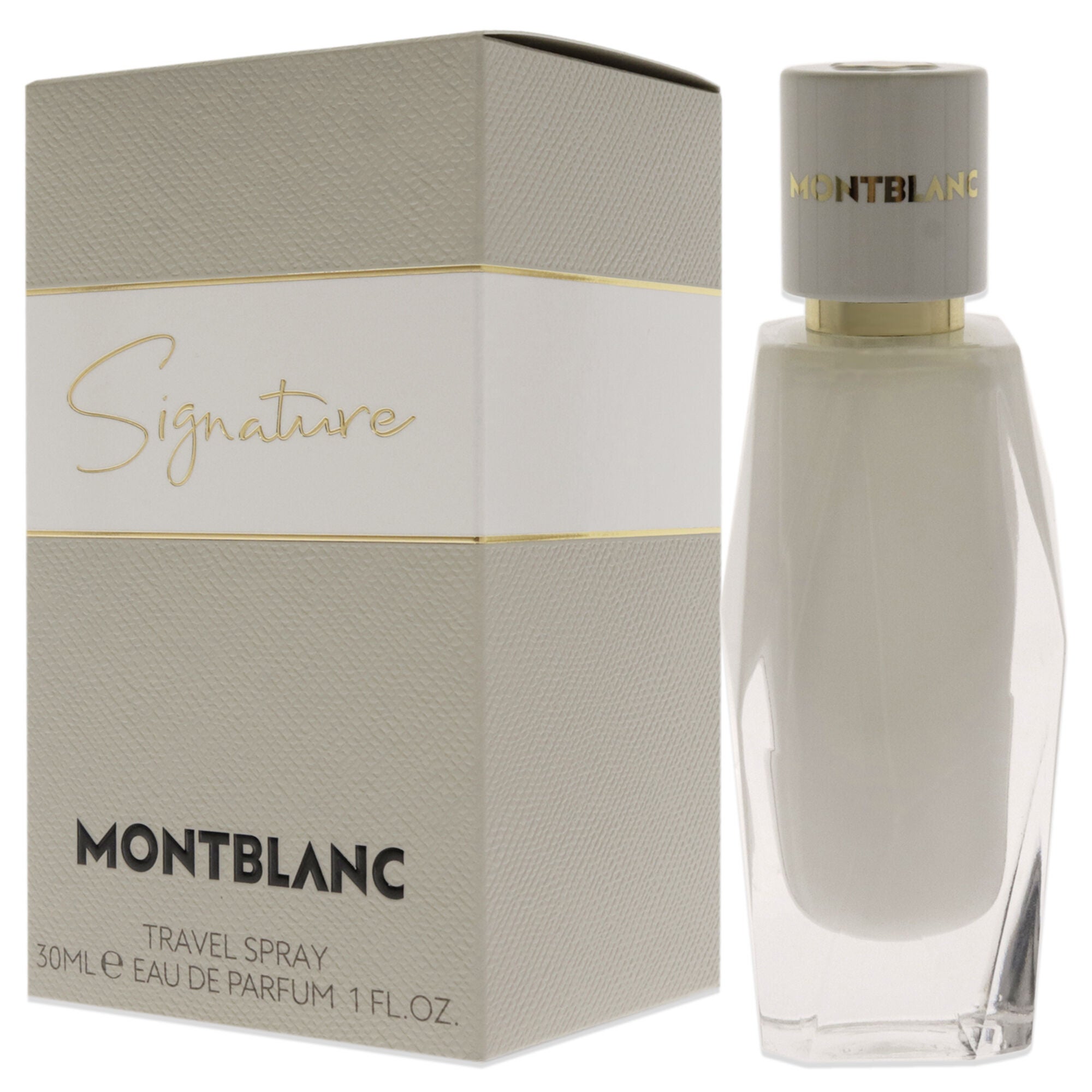 Signature Travel Spray by Mont Blanc for Women - 1 oz EDP Spray, See Description, alternate image number 3