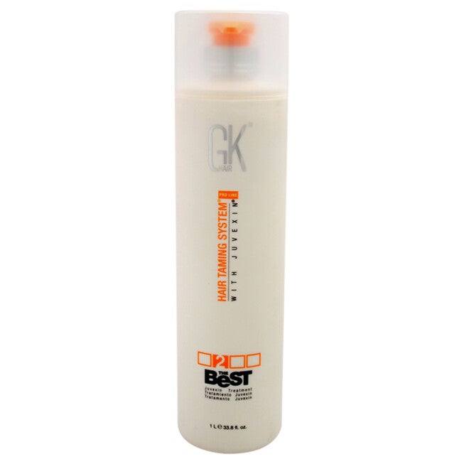 Hair Taming System The Best Juvexin Treatment by Global Keratin for Unisex - 33.8 oz Treatment, NA, hi-res image number null