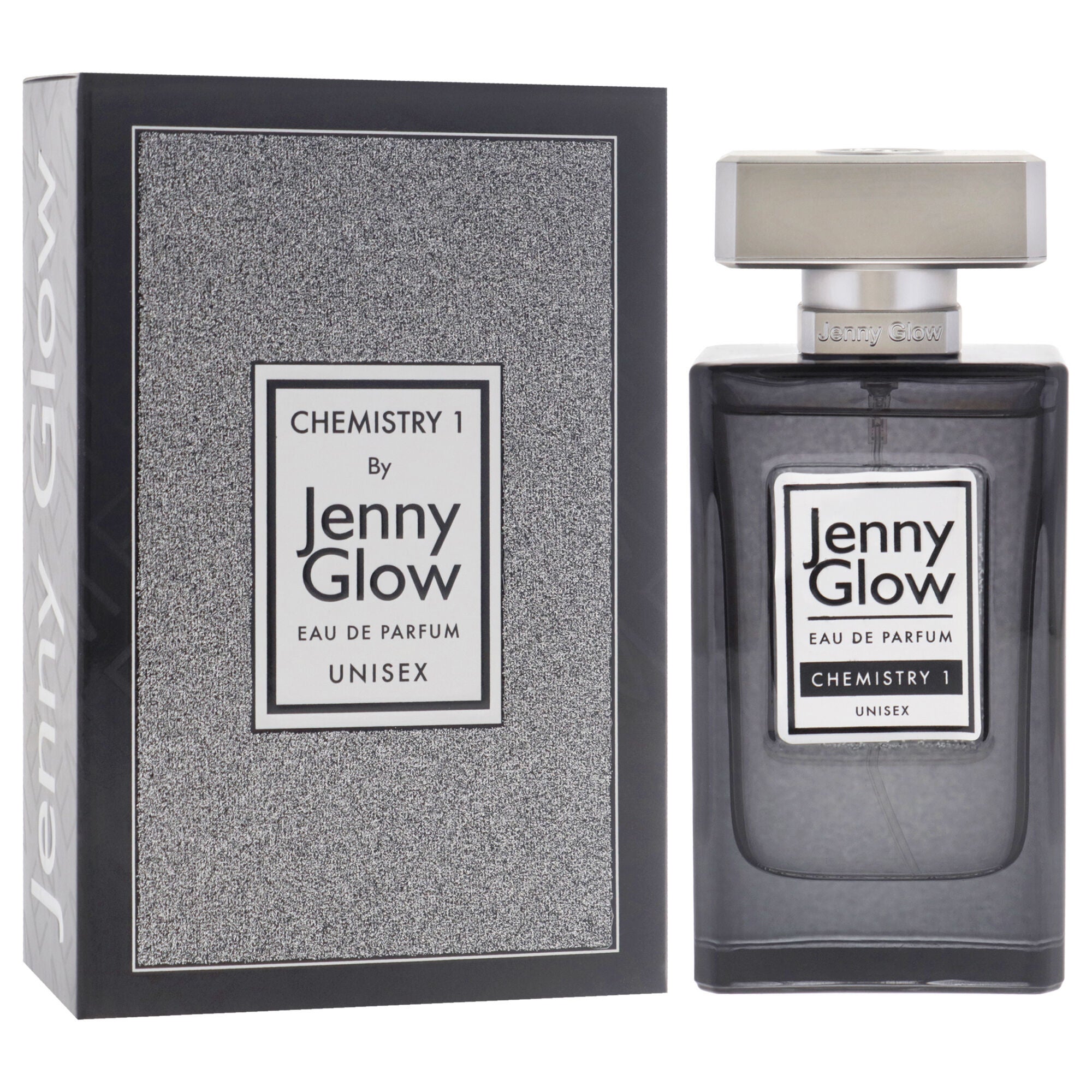 Chemistry 1 by Jenny Glow for Unisex - 2.7 oz EDP Spray, Clear, alternate image number 2