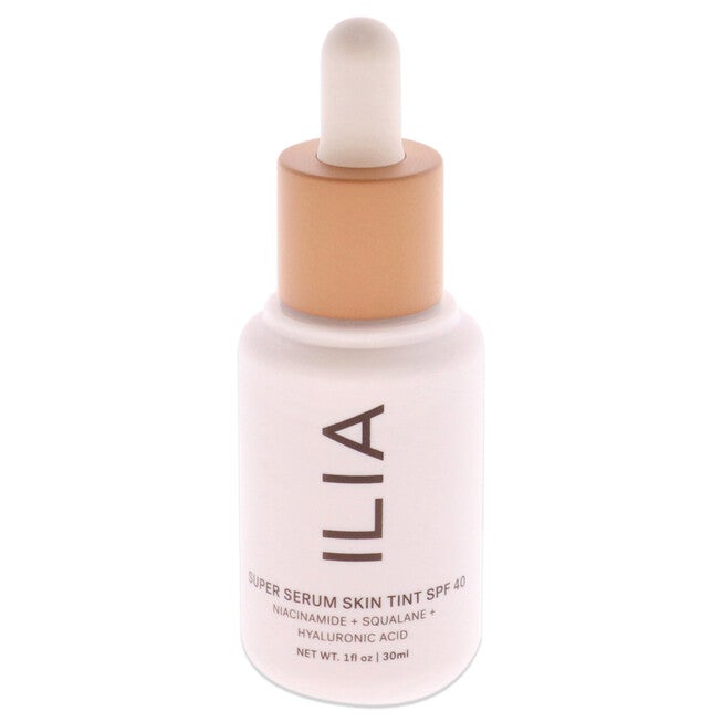 Super Serum Skin Tint Foundation SPF 40 - ST9 Paloma by ILIA Beauty for Women - 1 oz Foundation, , alternate image number null