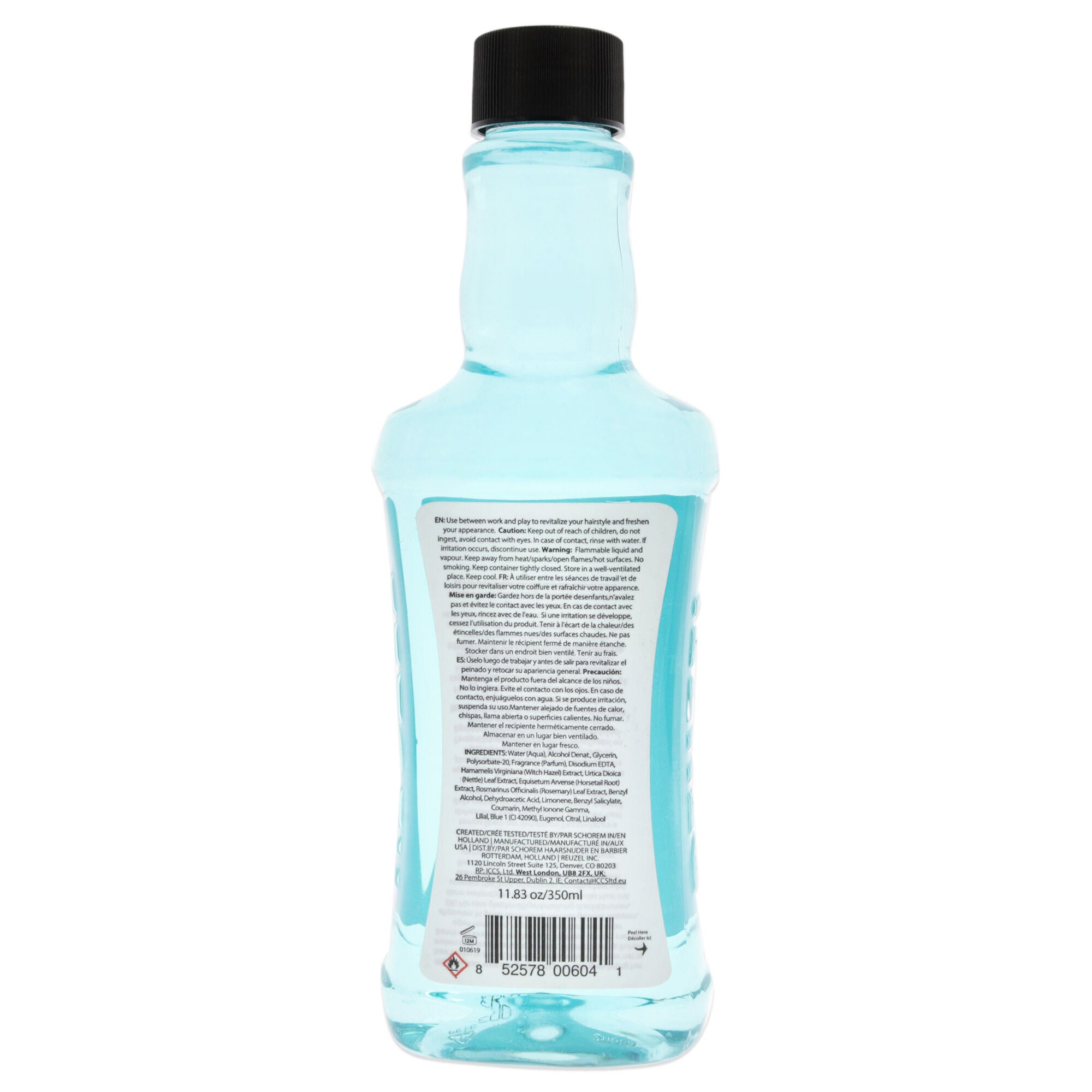 Hair Tonic by Reuzel for Men - 11.83 oz Treatment, , alternate image number 3