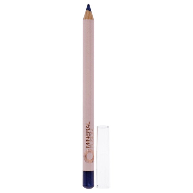 Eye Liner Pencil - Azure by Mineral Fusion for Women - 0.04 oz Eyeliner, , alternate image number null