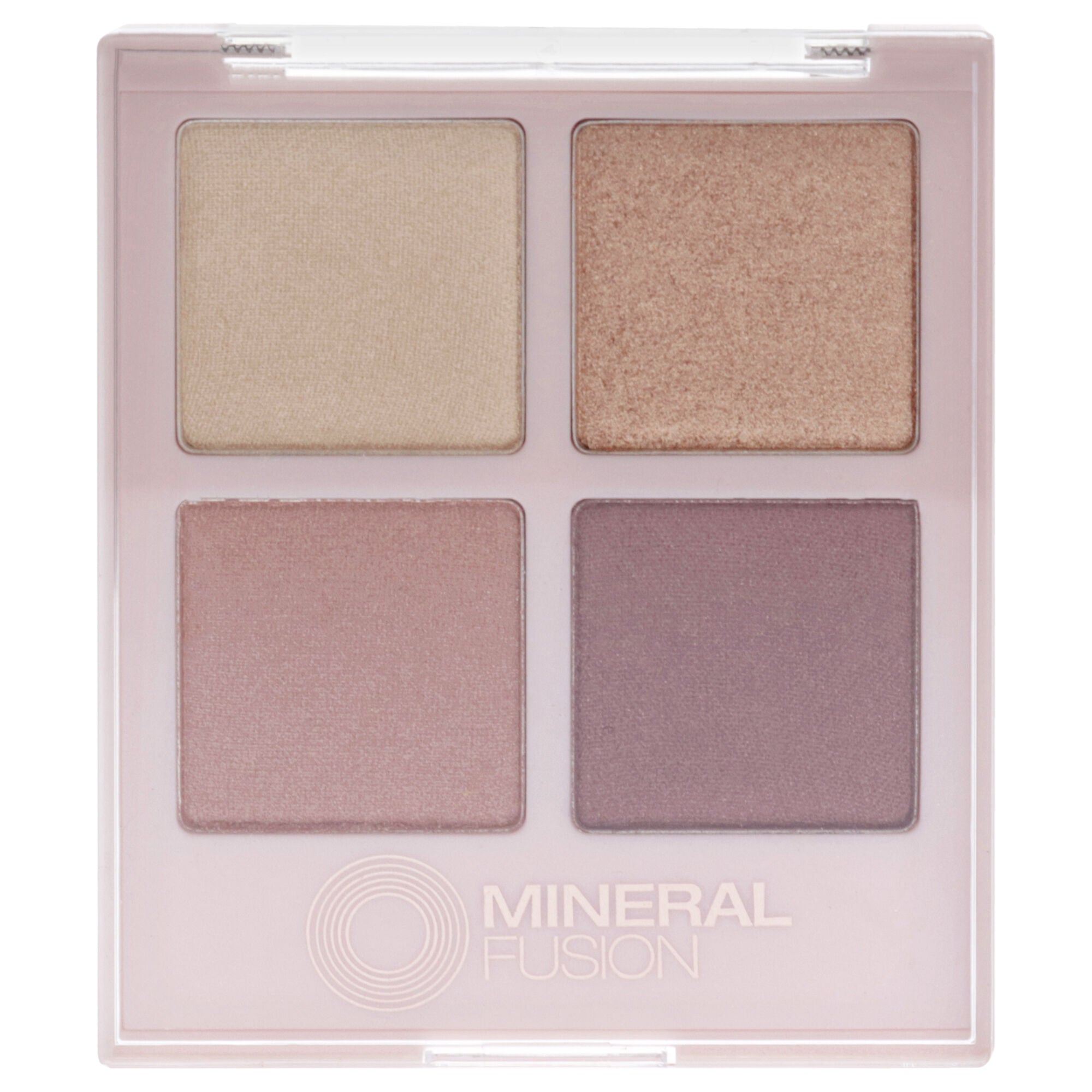 Eye Shadow Palette - Romantic Getaway by Mineral Fusion for Women - 0.25 oz Eye Shadow (Refillable), , alternate image number 5