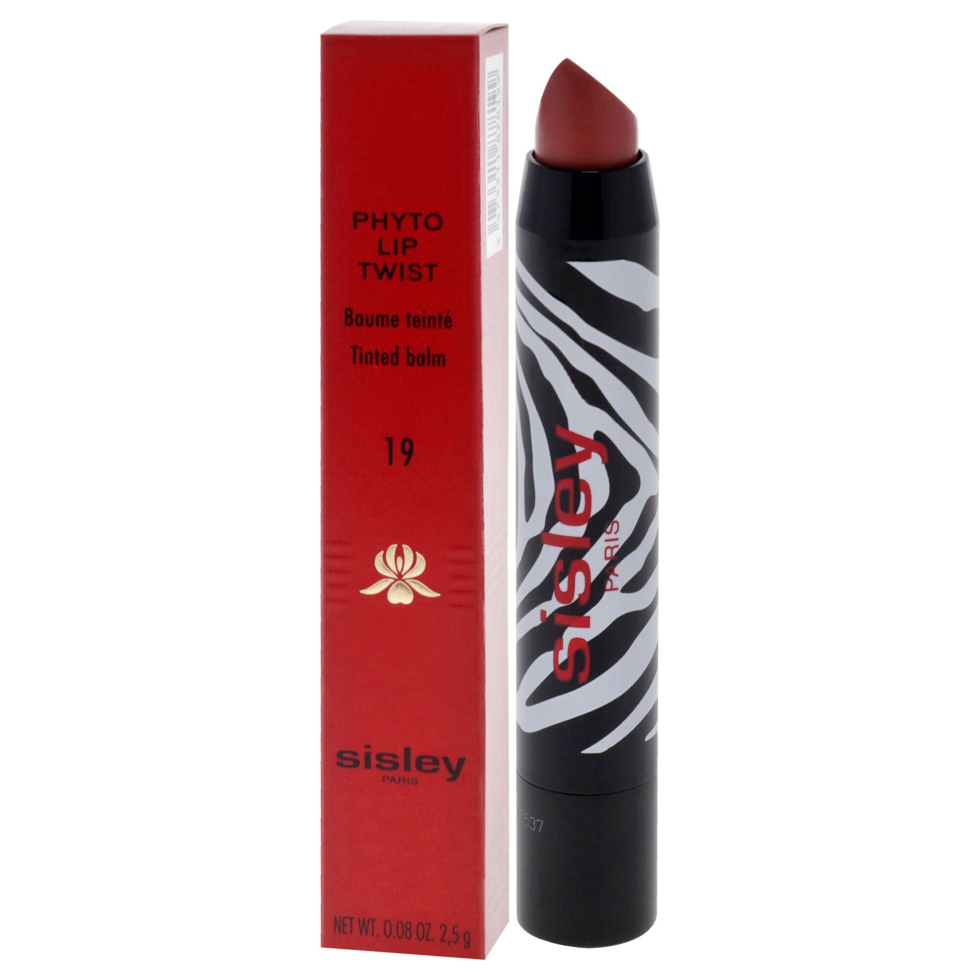 Phyto Lip Twist - 19 Ballet by Sisley for Women - 0.08 oz Lipstick, , alternate image number 7