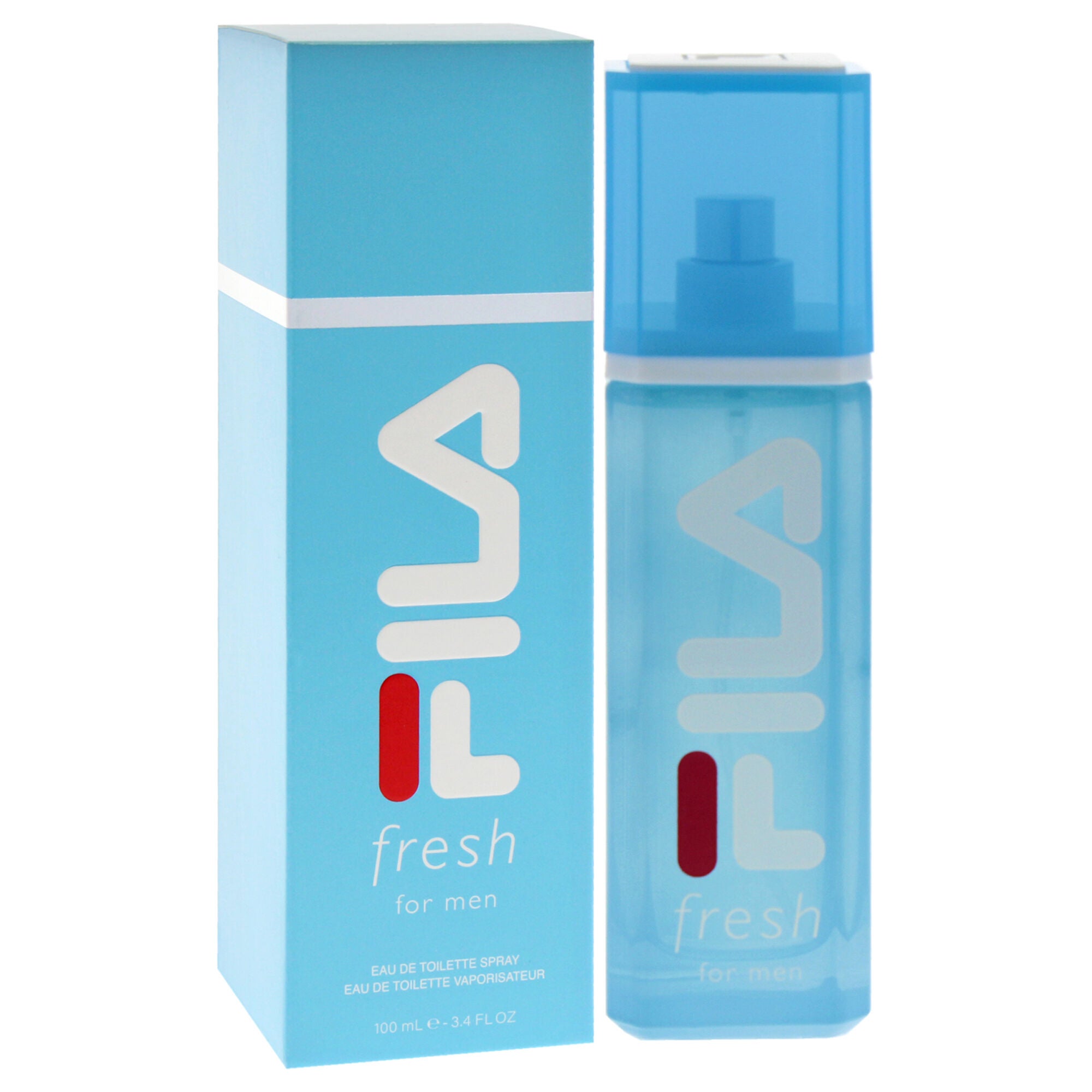 Fila Fresh by Fila for Men - 3.4 oz EDT Spray, , alternate image number 6
