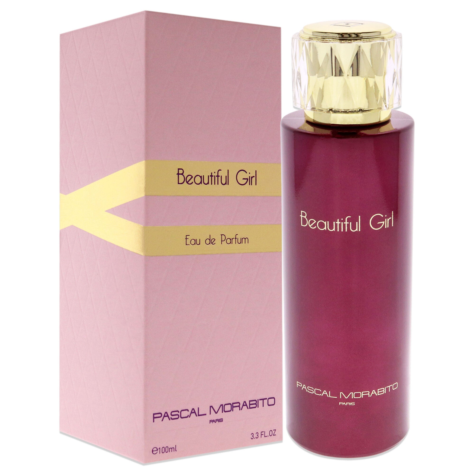 Beautiful Girl by Pascal Morabito for Women - 3.3 oz EDP Spray, See Description, alternate image number 2
