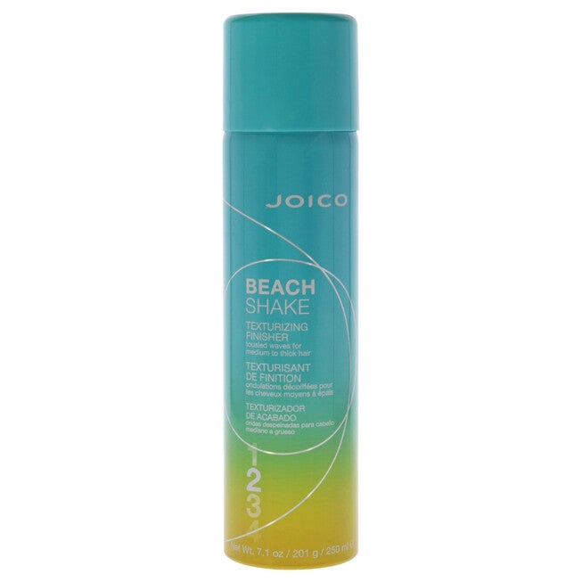 Beach Shake Texturizing Finisher by Joico for Unisex - 7.1 oz Hair Spray, NA, hi-res image number null
