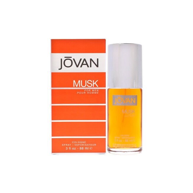 Jovan Musk by Jovan for Men - 3 oz EDC Spray, , alternate image number 5