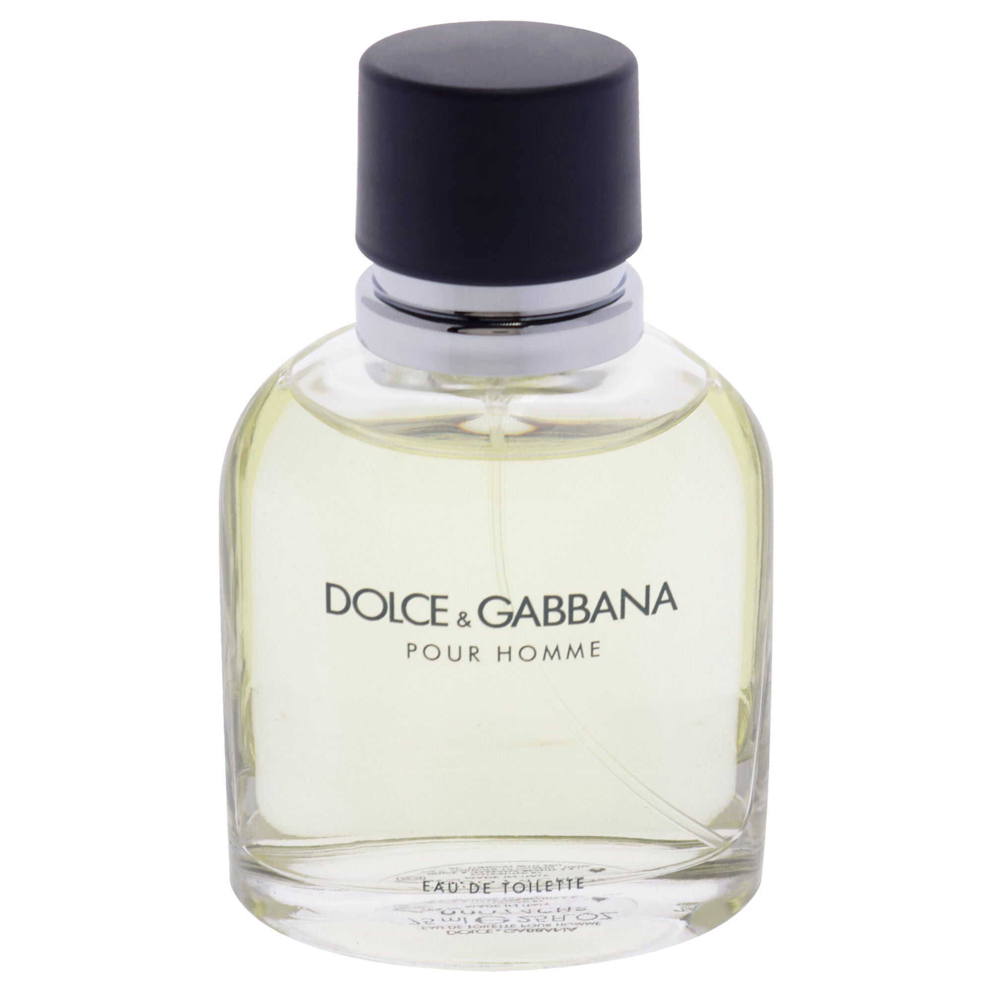 Dolce and Gabbana by Dolce and Gabbana for Men - 2.5 oz EDT Spray, See Description, alternate image number 1