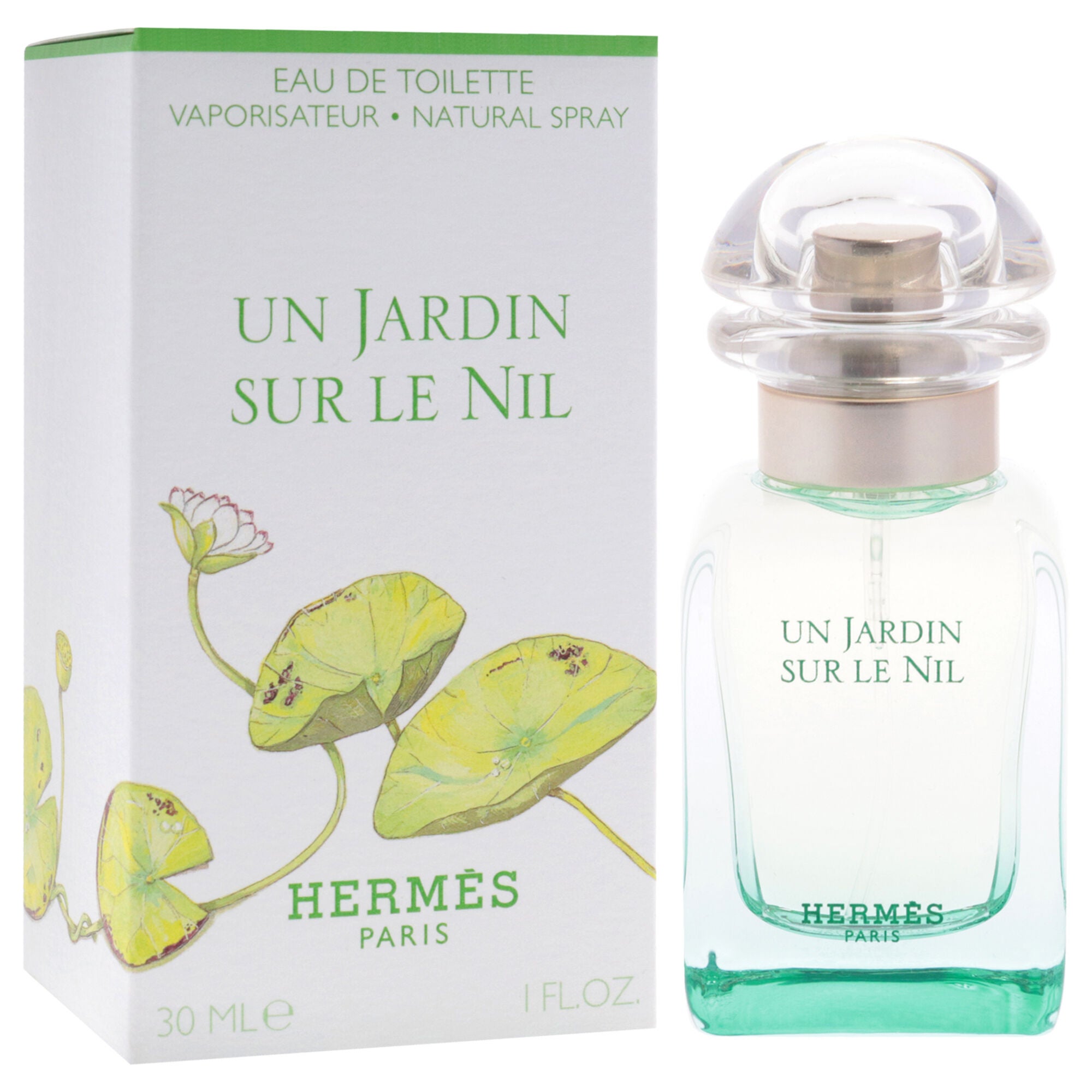 Un Jardin Sur Le Nil by Hermes for Unisex - 1 oz EDT Spray, See Description, alternate image number 1