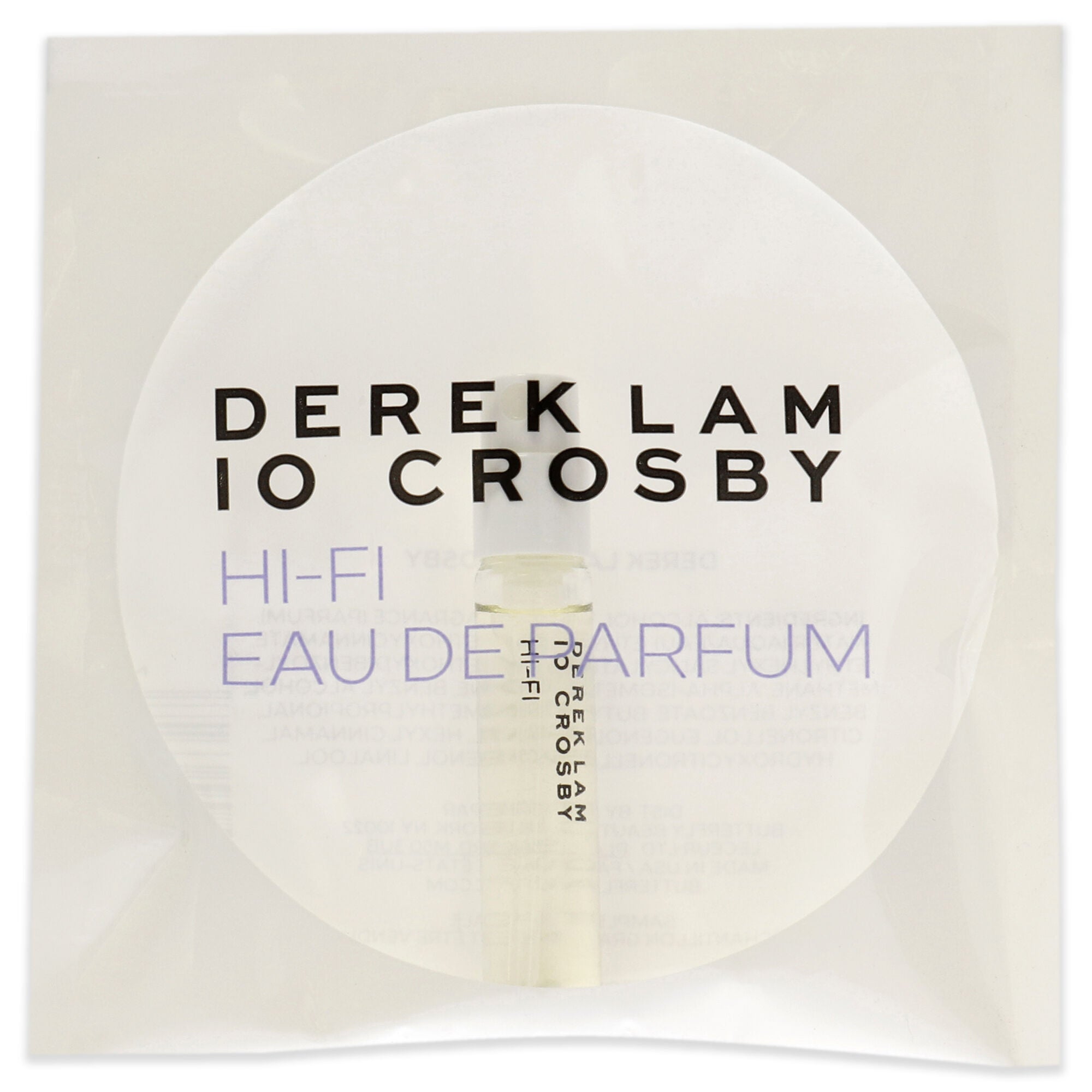 Hi-Fi by Derek Lam for Women - 2 ml EDP Spray Vial (Mini)(Tester), See Description, hi-res image number 0