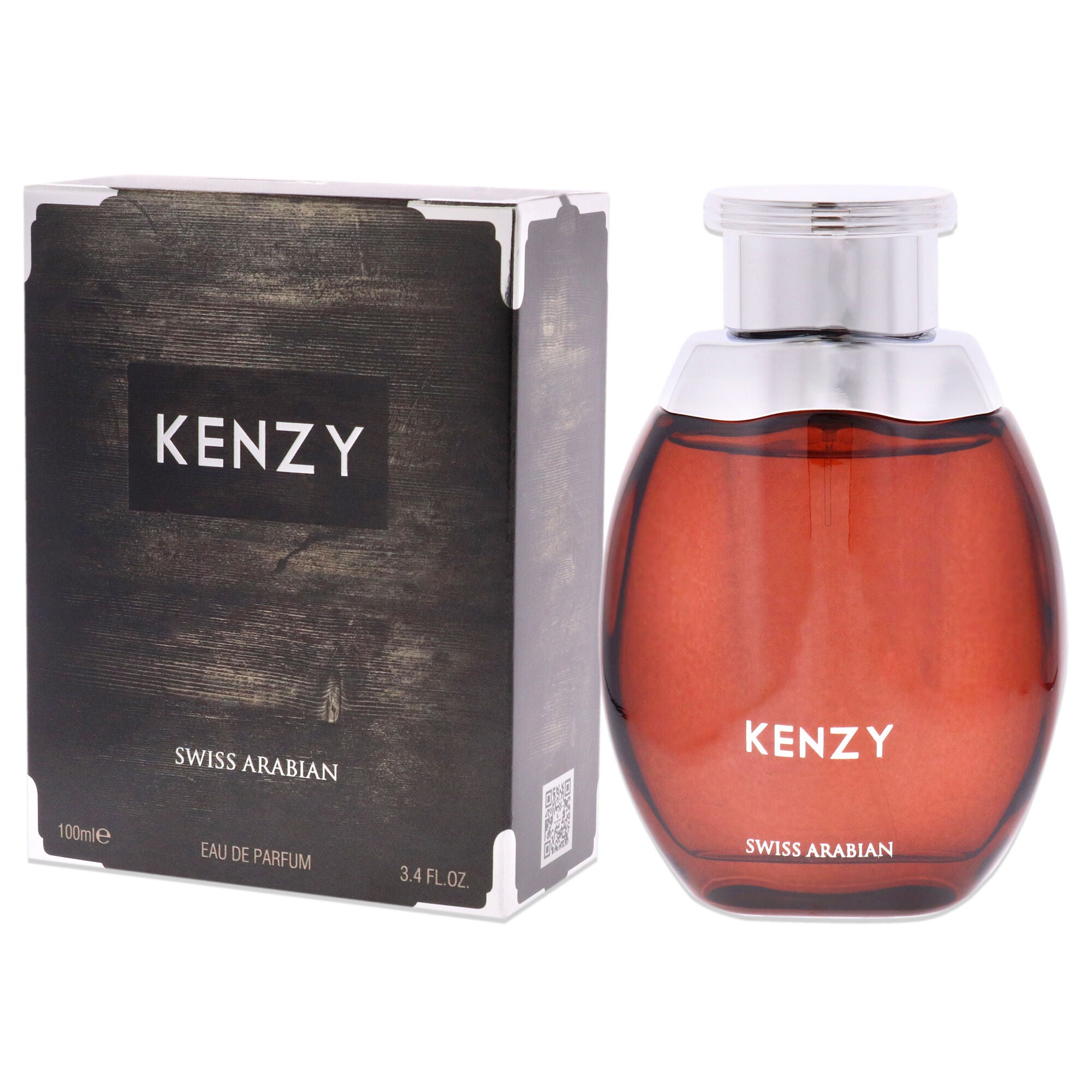 Kenzy by Swiss Arabian for Unisex - 3.4 oz EDP Spray, , alternate image number 7