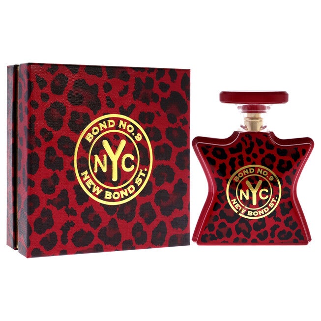 New York New Bond Street by Bond No. 9 for Unisex - 3.4 oz EDP Spray, NA, alternate image number null