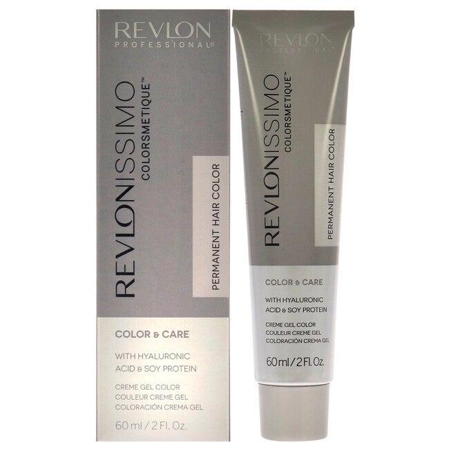 Revlonissimo Colorsmetique - 44.20 Intense Burgundy by Revlon for Unisex - 2 oz Hair Color, NA, hi-res image number null