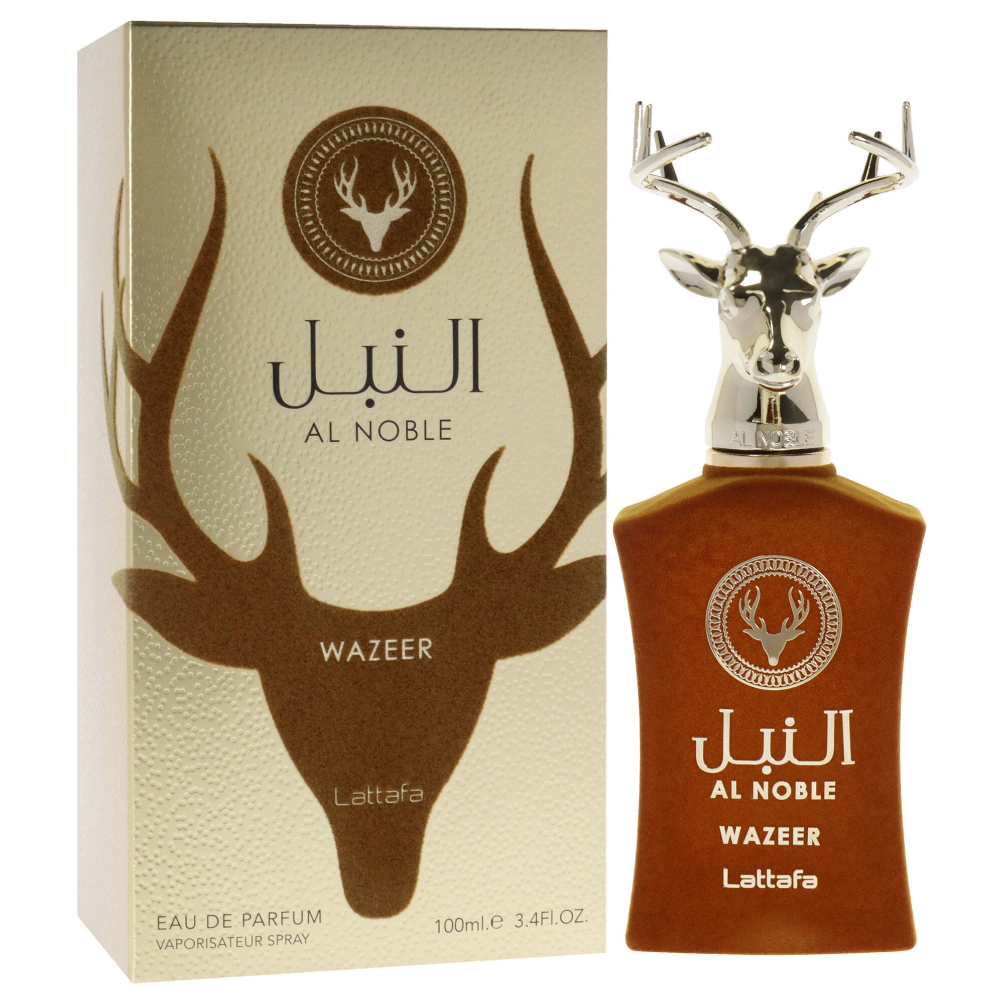 Al Noble Wazeer by Lattafa for Women - 3.4 oz EDP Spray, , alternate image number 6