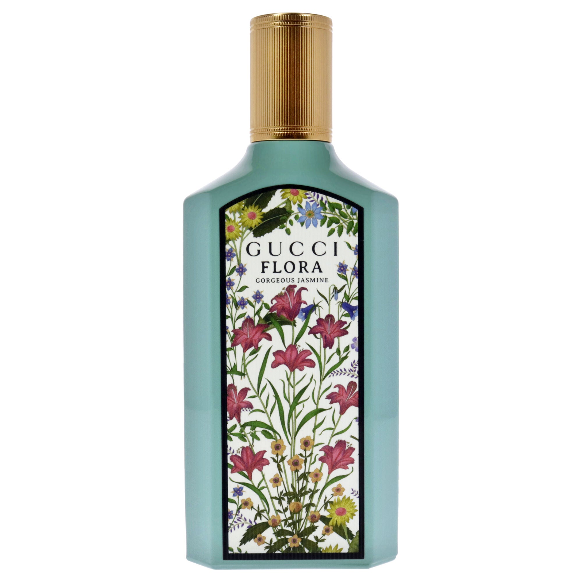 Flora Gorgeous Jasmine by Gucci for Women - 3.3 oz EDP Spray, See Description, alternate image number 1