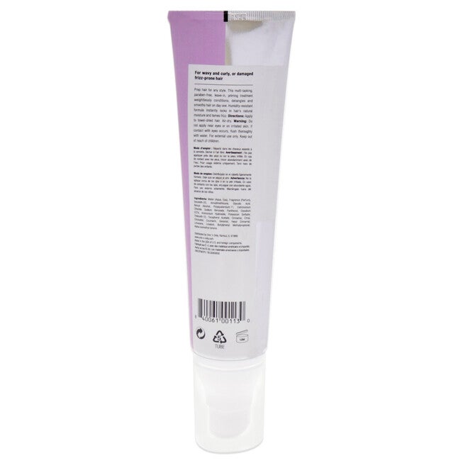 Zero Fuss Coarse-Frizzy Hair Primer by One n Only for Unisex - 5 oz Primer, , alternate image number null