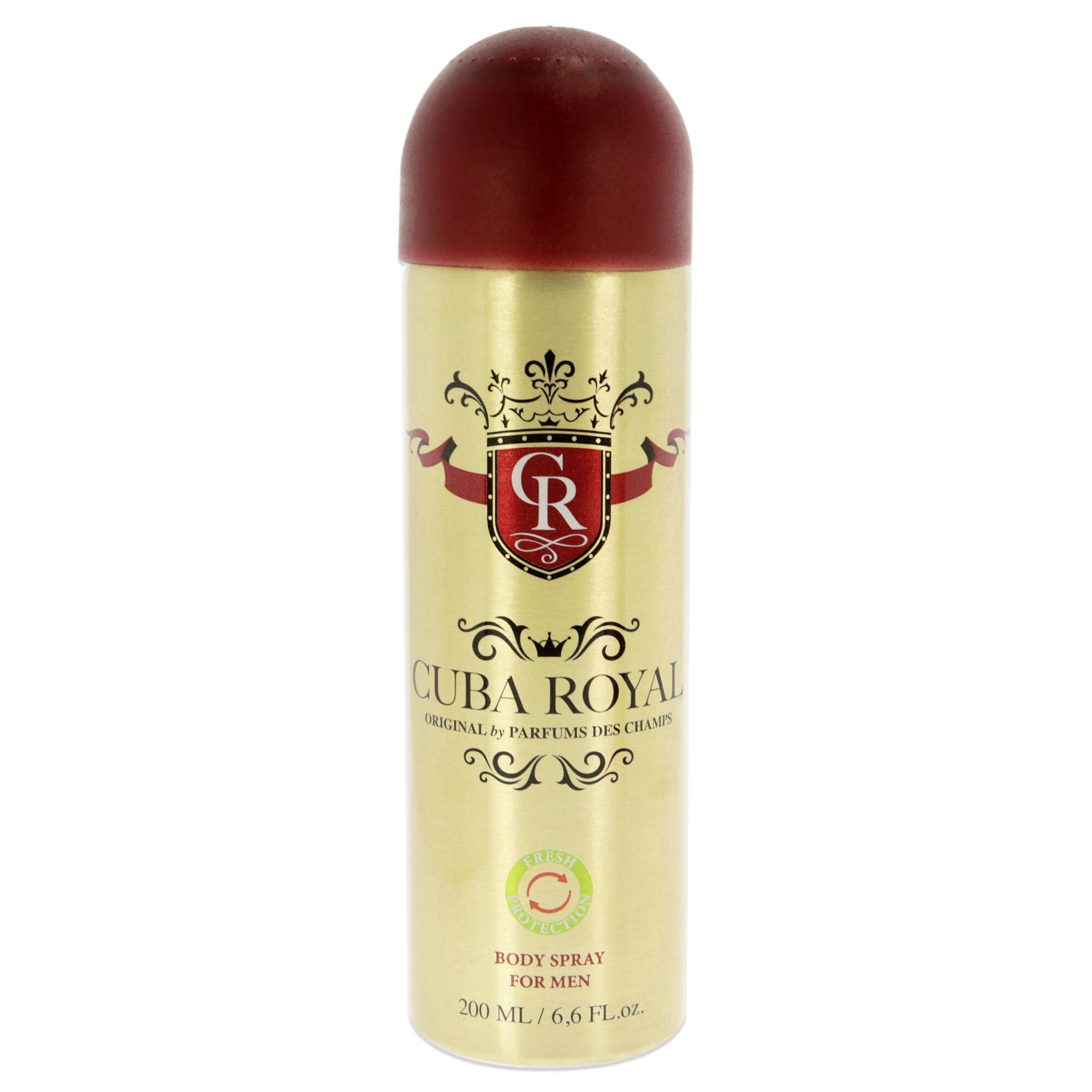 Cuba Royal by Cuba for Men - 6.6 oz Body Spray, , alternate image number 4