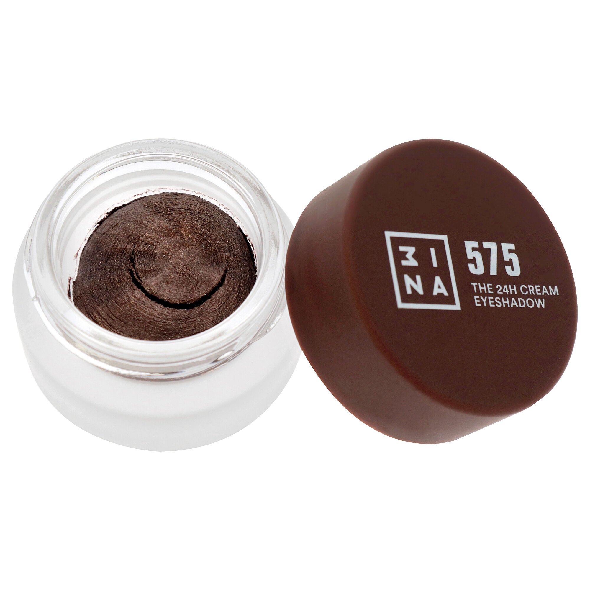 The Cream Eyeshadow - 575 by 3INA for Women - 0.10 oz Eye Shadow, See Description, alternate image number 4