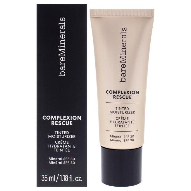 Complexion Rescue Tinted Hydrating Gel Cream SPF 30 - 6.5 Desert by bareMinerals for Women - 1.18 oz Foundation, See Description, hi-res image number 0