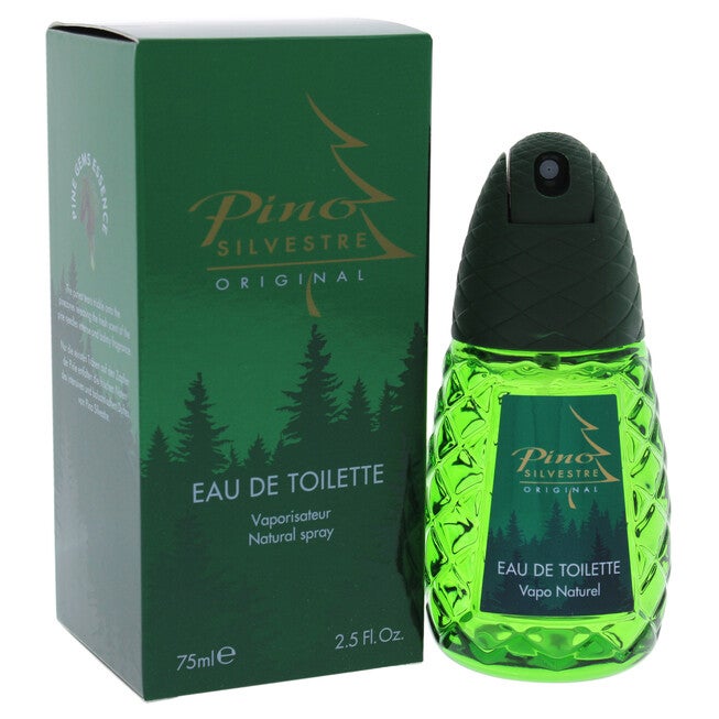 Pino Silvestre by Pino Silvestre for Men - 2.5 oz EDT Spray, See Description, alternate image number null