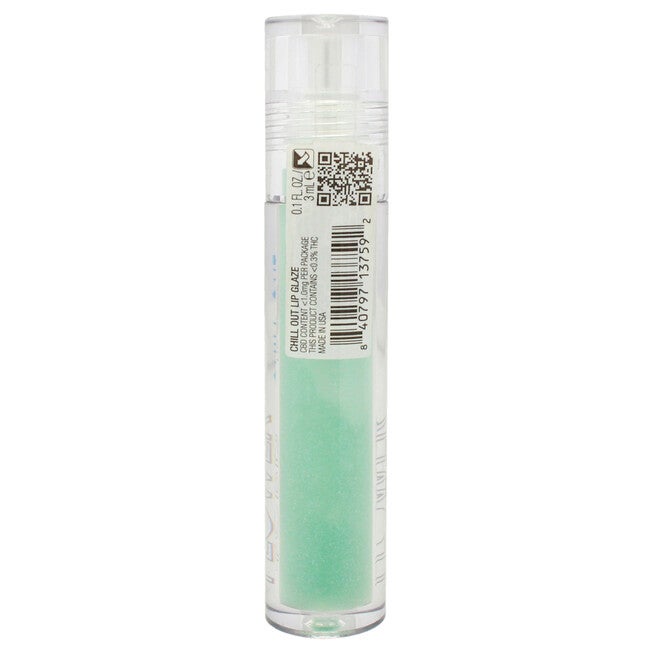 CBD Chill Out Lip Glaze - 05 Dreamy by Flower Beauty for Women - 0.1 oz Lip Gloss, NA, alternate image number null