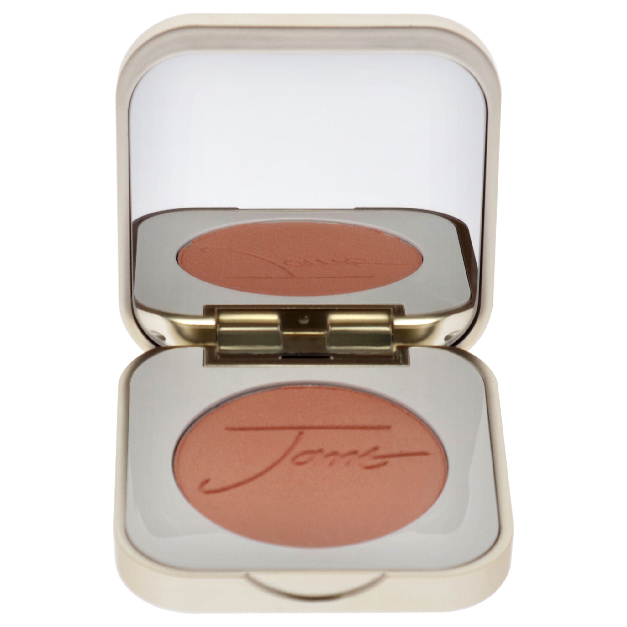 PurePressed Blush - Whisper by Jane Iredale for Women - 0.11 oz Blush, See Description, alternate image number 4
