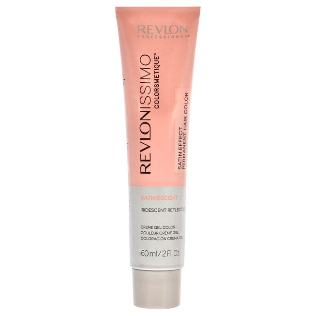 Revlonissimo Colorsmetique Satinscent - 919 Midnight Blue by Revlon for Unisex - 2 oz Hair Color, NA, alternate image number null